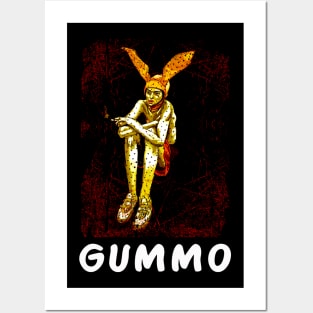 Gummo Where Reality And Surrealism Collide Posters and Art